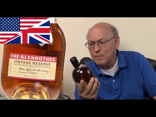 Glenrothes Vintage Reserve