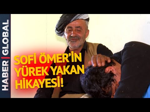 Sofi Ömer'in Yürek Yakan Hikayesi! Türkiye'nin Halay Başının Acı Hikayesi