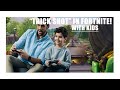 🎯From Trick Shots to Kill Steals: Kids' Fortnite Masterclass! 🎮 #shorts