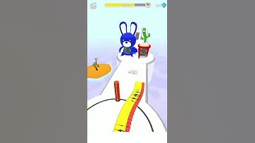 Battery Run - All Levels Gameplay Android, ios (Level 13) #shorts #game