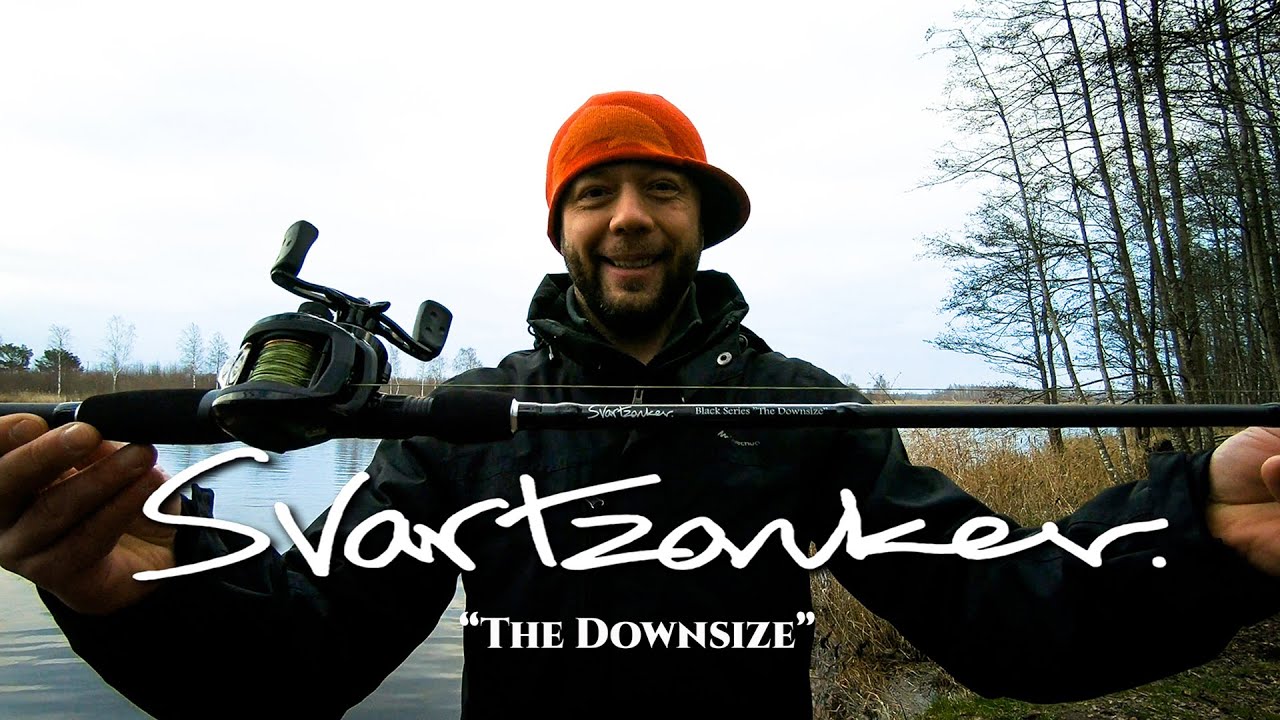 Svartzonker Black Series