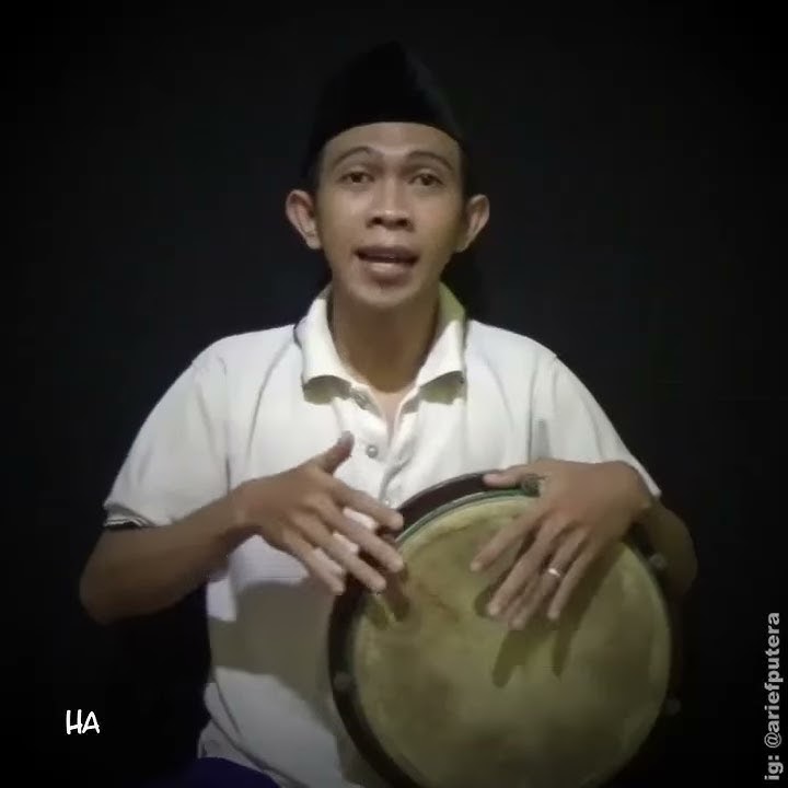 Madihin Banjar:  Lawakan Khas Idul Adha