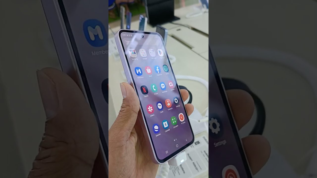 Galaxy A35 5G Budget Phone Under 20k Samsung