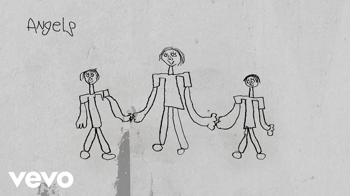 Michele Morrone - Angels (Official Visualizer Video)