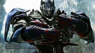 18. Steve Jablonsky - Dinobot Charge Transformers 4 - The Score (Soundtrack)