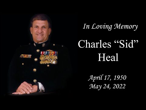 Memorial Service for Charles 