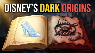 The Disturbing Truth Behind Your Favorite Disney Movies
