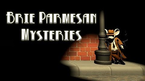 Brie Parmesan Mysteries - Crimes of Chicatgo