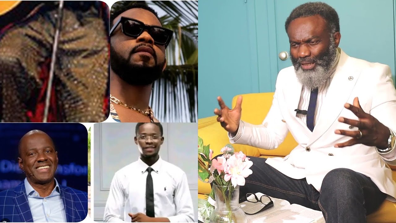 Fr JF Ifonge abimisi secret ya biloko oyo Koffi atiaka na ba poches na ye + Liwa ya Prophète Sanga