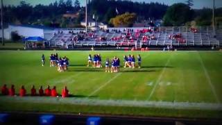 Fortuna High Half Time Routine
