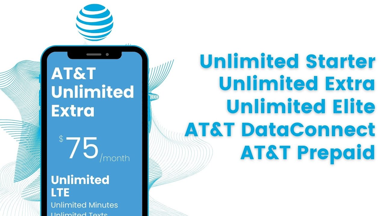 AT&T Cell Phone Plan Comparison 2021 + Best Alternative Plans! YouTube