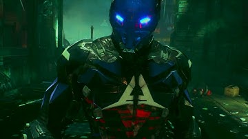 Batman Arkham Knight 100% Walkthrough part 8, 1080p HD (NO COMMENTARY)