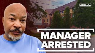 Housing authority sued after manager arrested for stealing rent payments