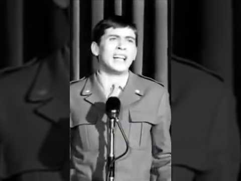 Video Anni '60 - Gianni Morandi - IN GINOCCHIO DA TE