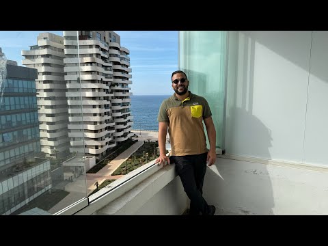 اغلى ستوديو في المملكة المغربية الشريفة من مارينا الدار البيضاء