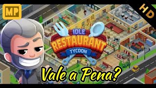 Baixar e jogar Idle Restaurant Tycoon - Simulador de cozinha no PC com MuMu  Player