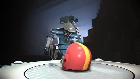 Team Fortress 2 - Robotic Boogaloo