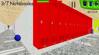 Trying to Beat Baldi’sBasics But UPSIDE DOWN!