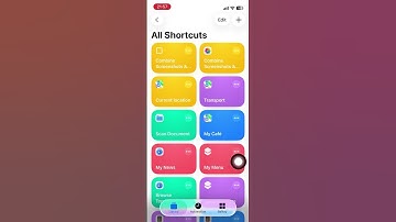 iPhone shortcuts 018 – extract text from the last image