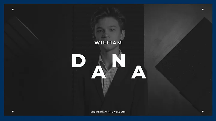 William Dana - Showtime at the Academy