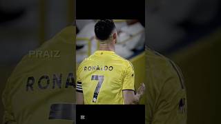 Ronaldo revenge on al ahli😈☠️