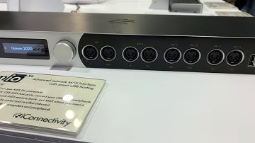 IConnectivity: Everything you need for Perfect Playback!