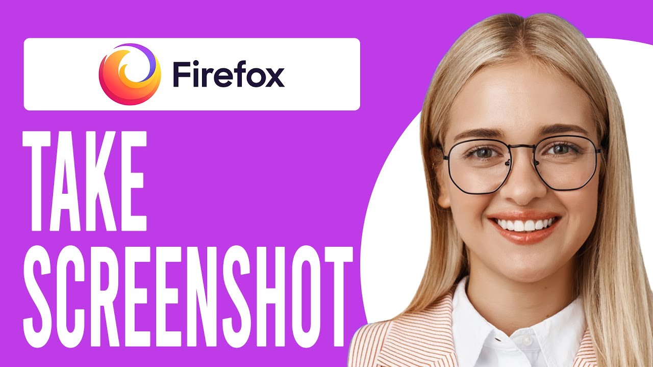 How to Screenshot on Firefox (Easily Take Full Page Screenshot in ...
