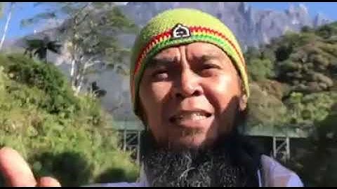Zul Handy Black - Kebesaran Allah (Official Clip Video)