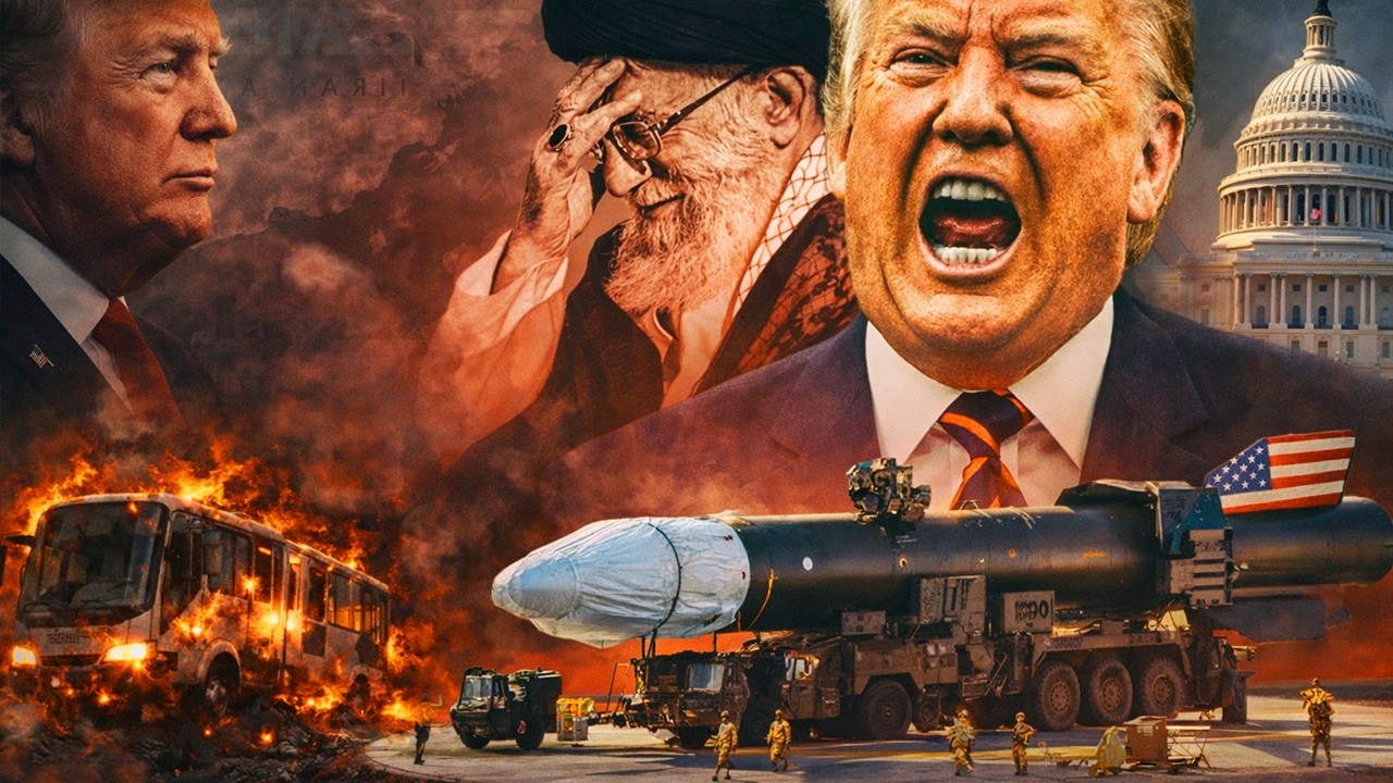 Go Aanka Trump ee Gilgilay Maraykanka & Qorshayaasha Waa Weyn ee Uu Ku Dhawaaqay