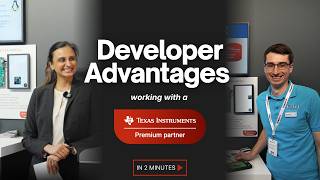 How Texas Instruments & PHYTEC's Partnership is Your Advantage