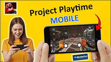 Project Playtime Mobile (Android & iOS) | How to Play on Phone