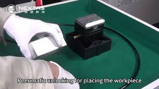Pneumatic Clamping Fixture
