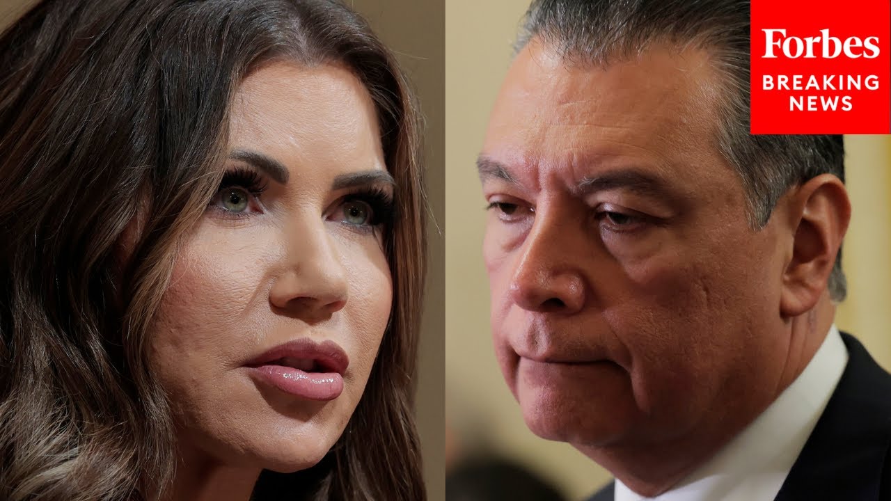 'How Dare This Administration Slander The Names Of The Dead': Padilla Decries ICE, CBP Killings