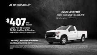 Chevrolet Silverado 07/02/2025 5752849