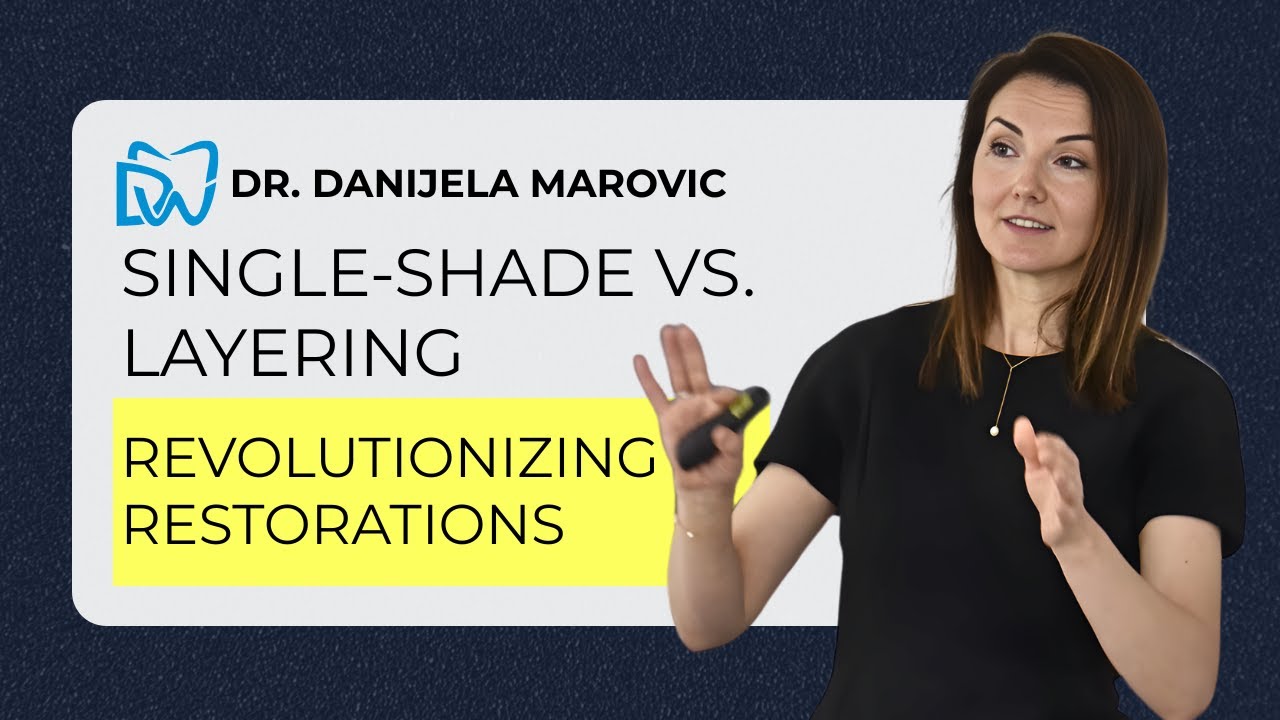 Monochromatic Composites: The Game-Changing Technique Dentists Are Missing