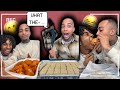 FUNNY FOOD REVIEWS ( ERIK MADE CANDIED YAMS )