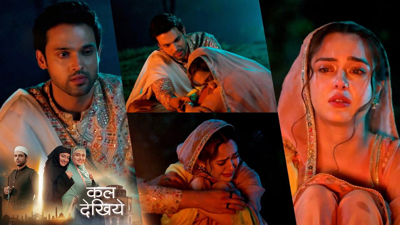 Seher Hone Ko Hai NEW PROMO 3rd March 2026 Seher burns her book Born for Fire and cries