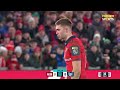 HIGHLIGHTS | Munster 8-13 Leinster | Thomond victory hardfought for Leo Cullen's men