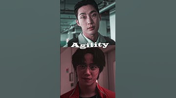 Na Baek Jin Vs Geum SeongJe #shorts #shortsfeed #fyp #koreandrama #weakheroclass2