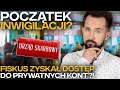 POCZĄTEK INWIGILACJI? Fiskus Zajrzy na Konta #BizON