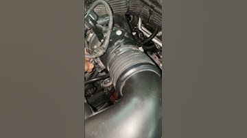 How to Replace Map Sensor-Jeep Wrangler 2017@BMW @audi #tiktok #audi #trending #bmw #trend