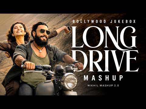 Best Bollywood Mashup | Arijit Singh Hit Songs | Romantic Hindi Love Song | Long Drive Song Mashup