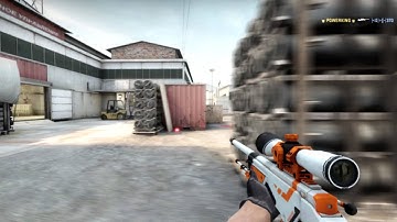 CSGO | FaceBot 1v4 awp cache (24 sec left @ 1st kill)