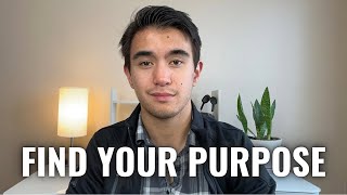 The 1st Step To Find Your Purpose