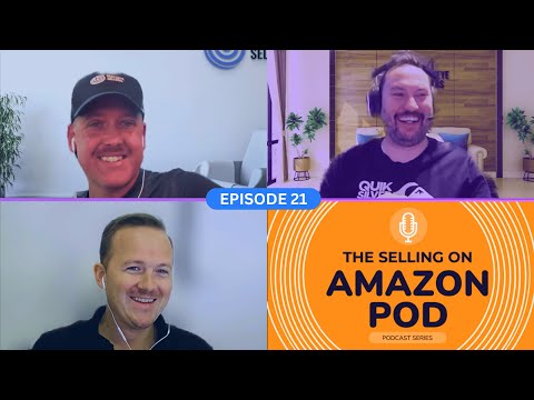 TikTok Shop: Incentive Reward Campaign and Support | Selling on Amazon Pod | Ep. 21