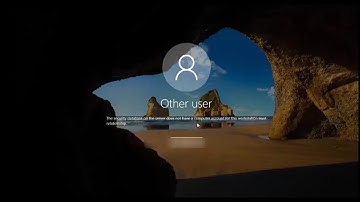 The Security database on the server does not have a computer  trust relationship
