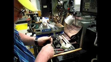 Toolholder Dovetails