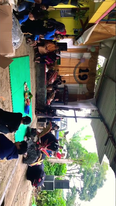 bubuka sasapian perguruan PUTRA SINAR KANCANA ...😎