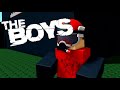 The boys  roblox animation