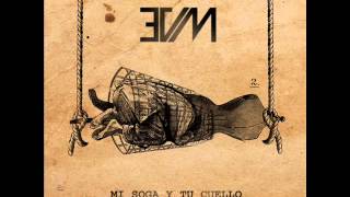 Video thumbnail of "Mi Soga y Tu Cuello - El Viejo Matadero"